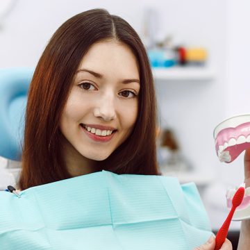 Oral health: A window to your overall health