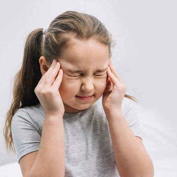 Some Shocking Initial Signs of a Migraine